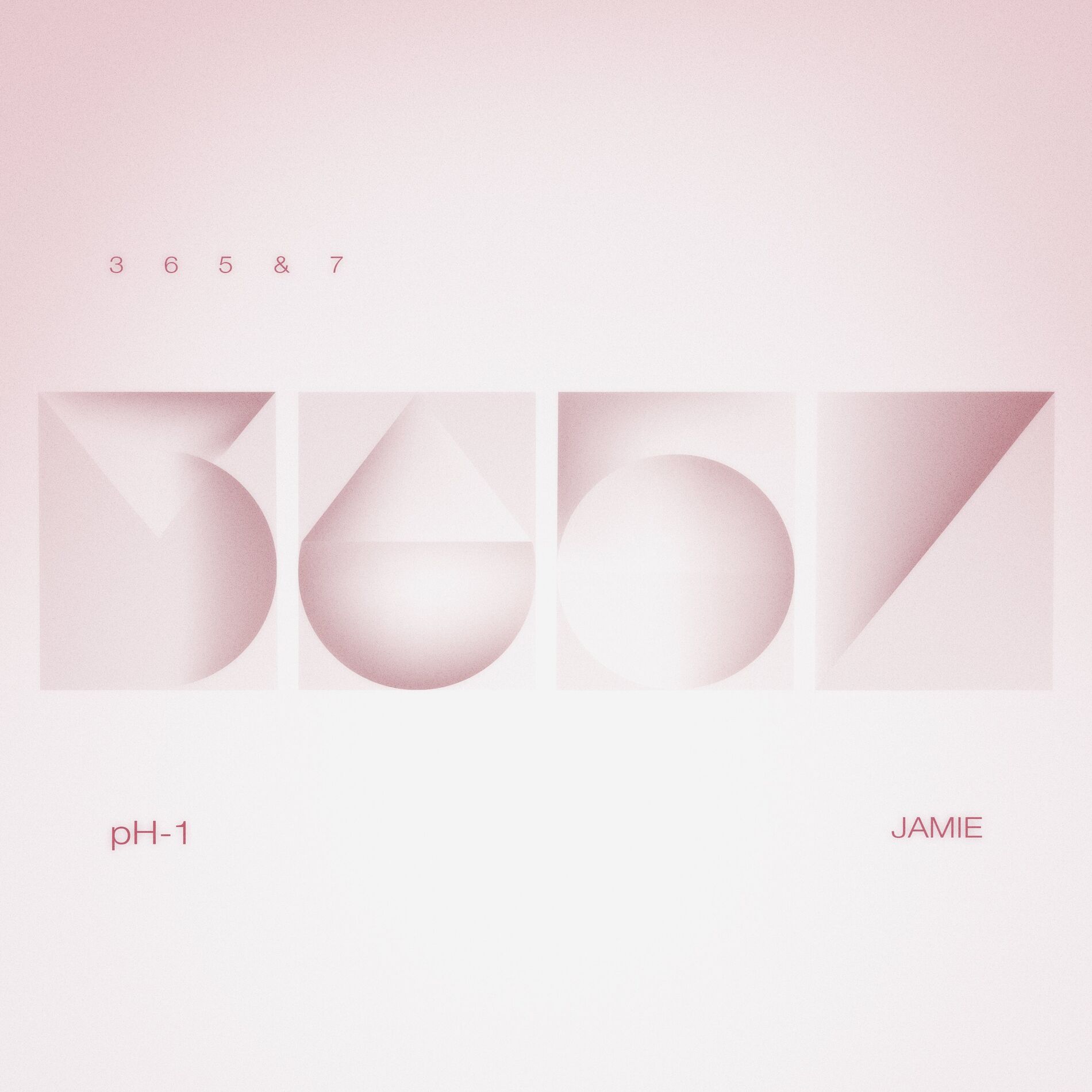 Album cover of 365&7