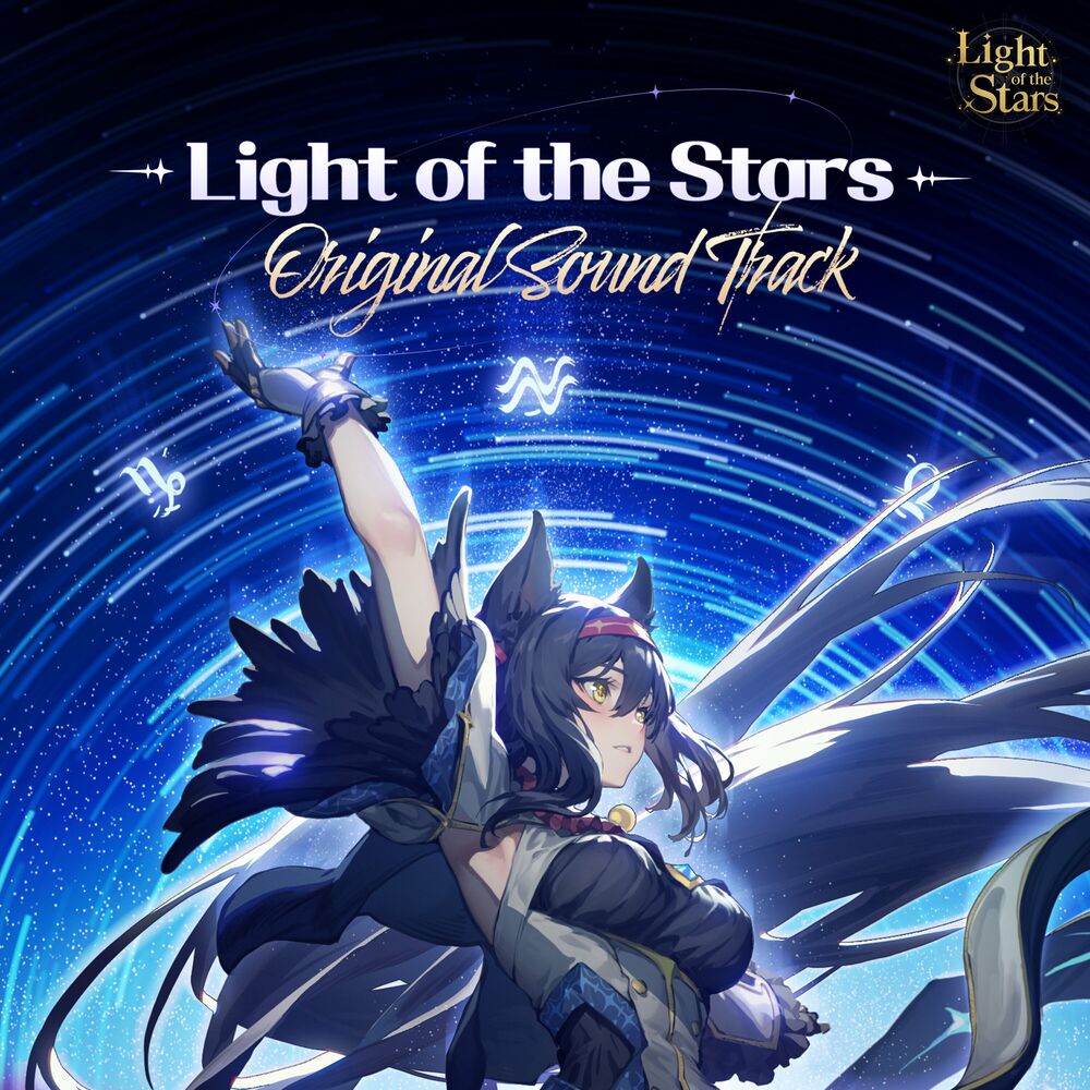 Picture of Light of the Stars (Original Soundtrack) Pt.1