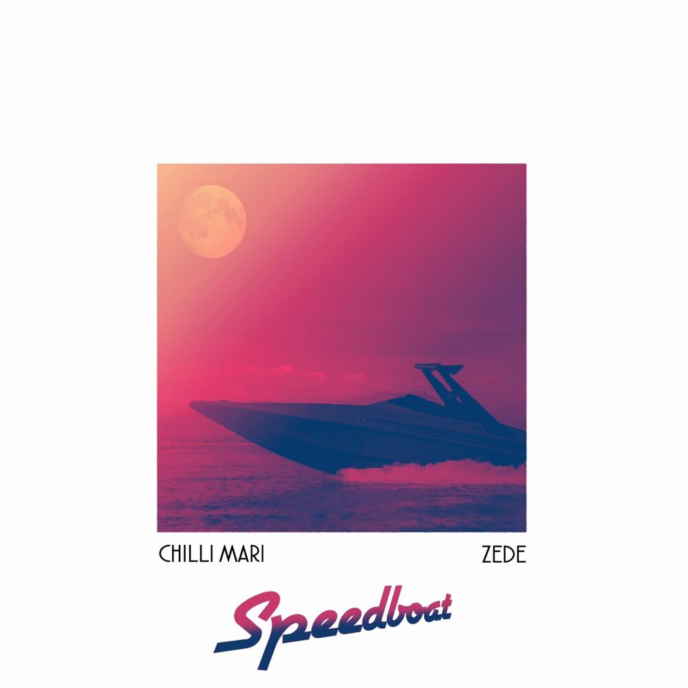 Picture of Speedboat