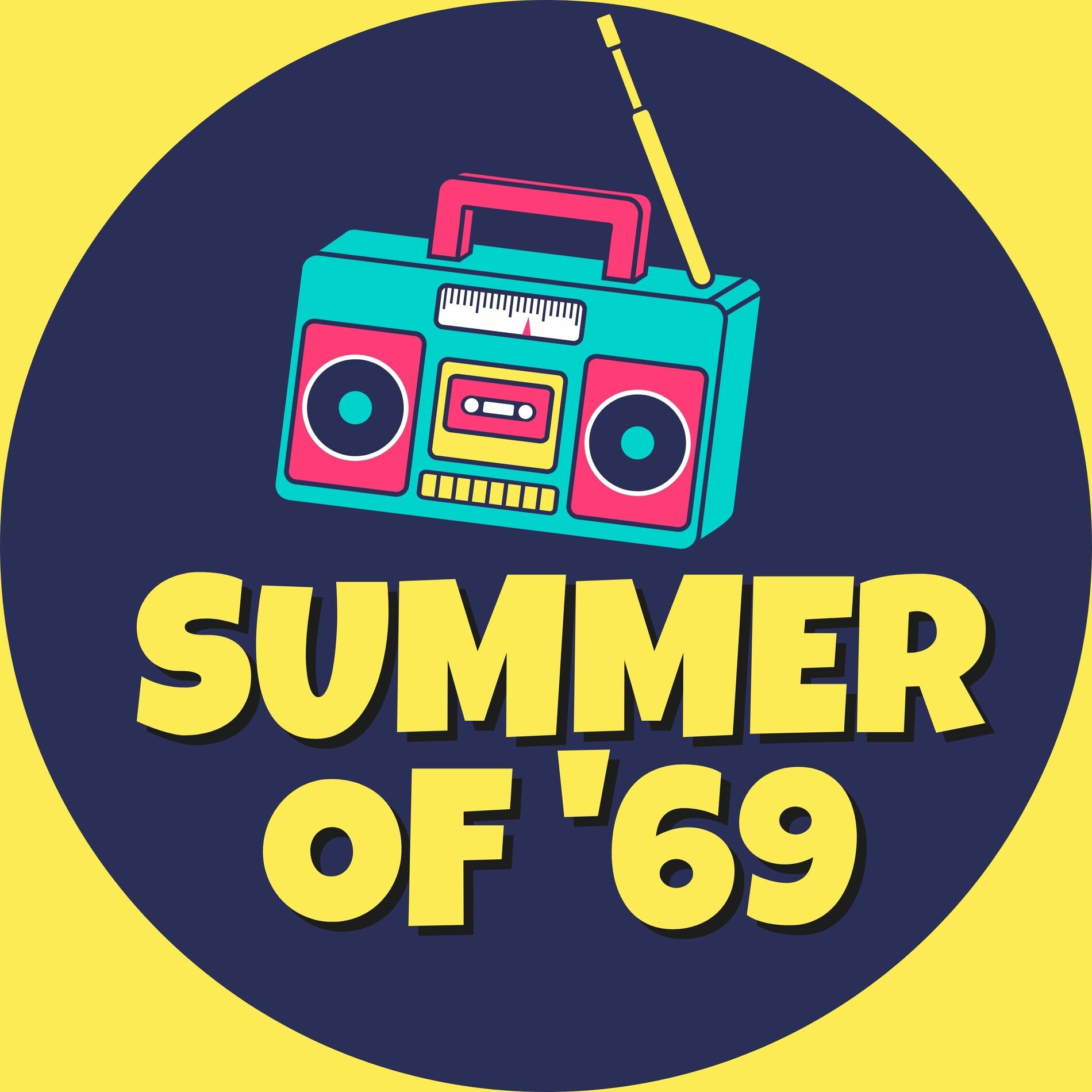 Album cover of Those Were the Best Days of My Life (Summer of '69)