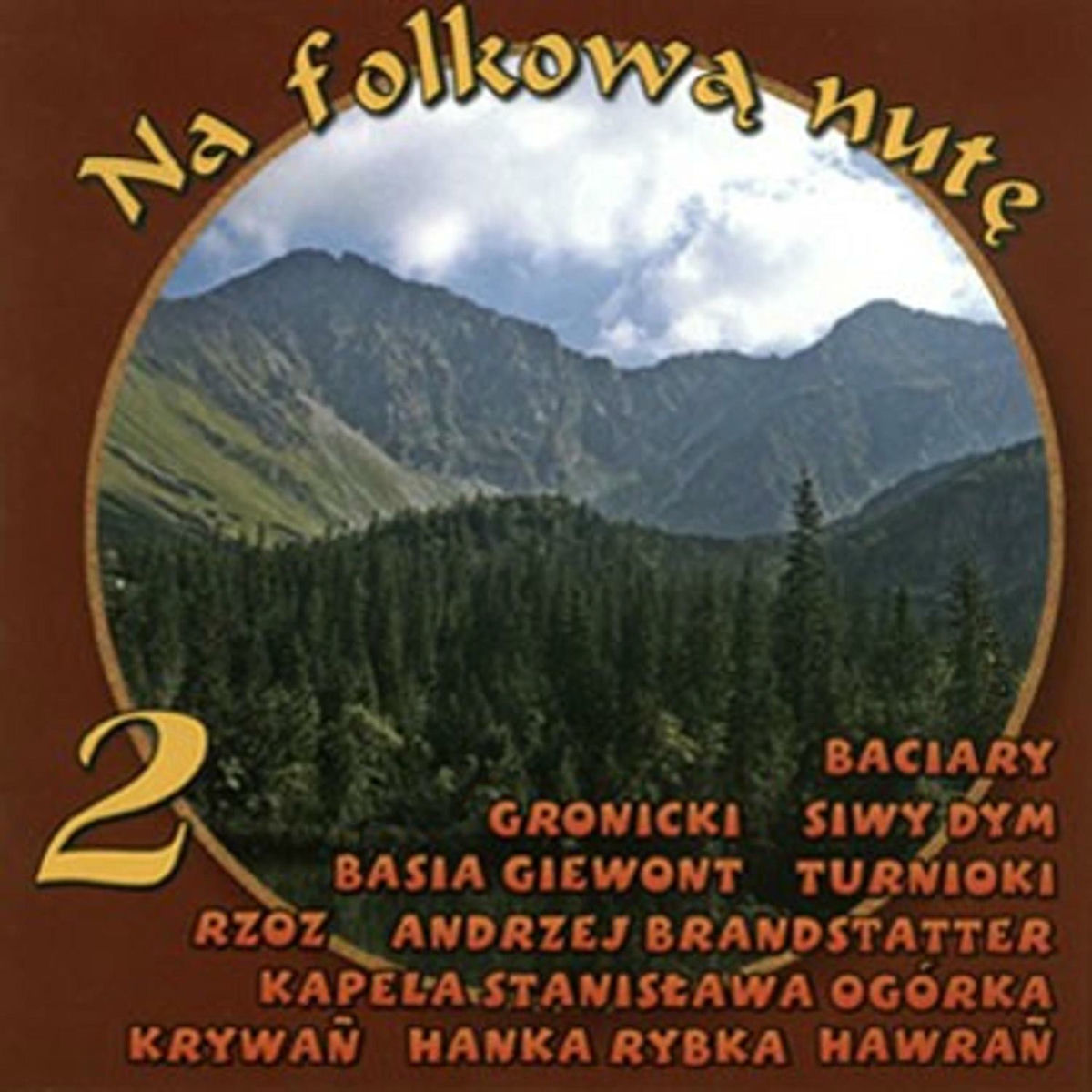 Album cover of Na Folkową Nutę 2