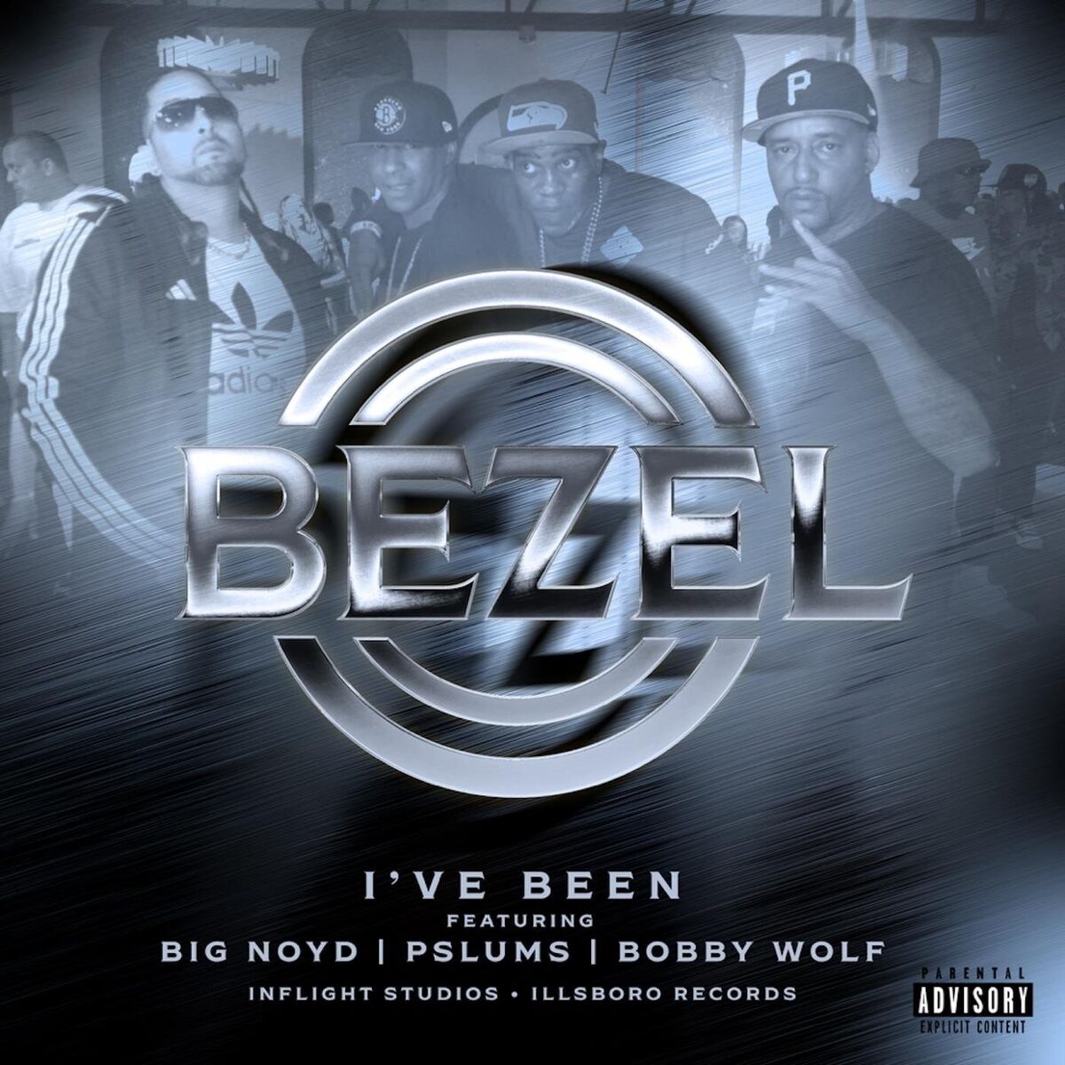 Album cover of I've Been