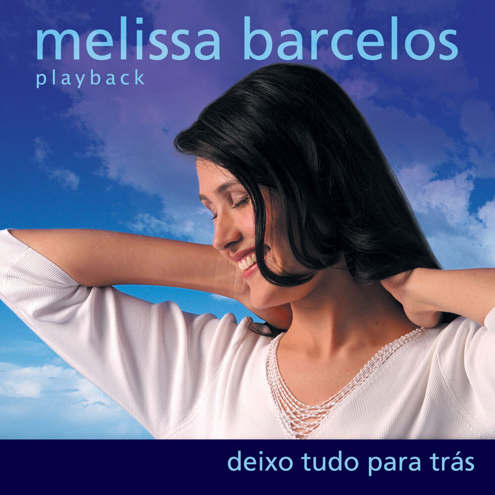 Picture of Deixo Tudo para Trás (Playback)