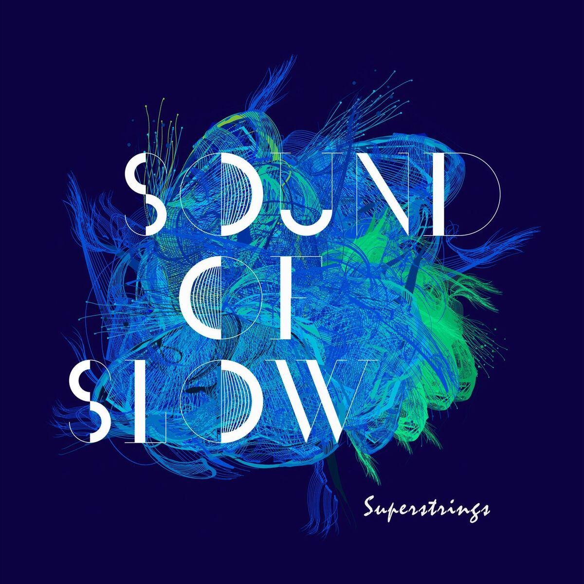 Album cover of Sound of Slow