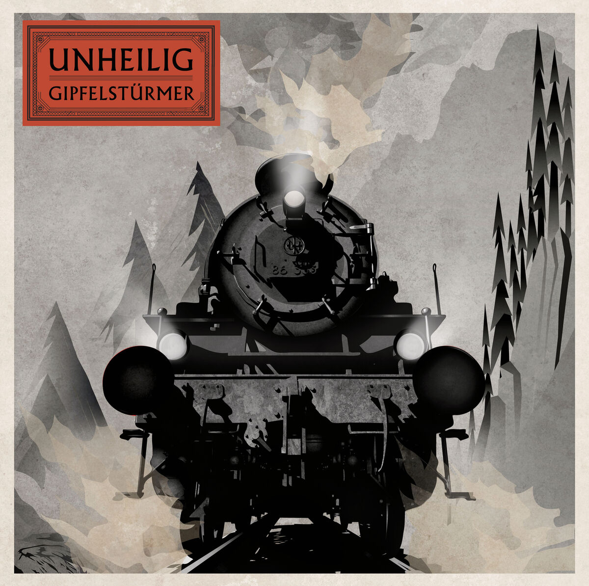 Album cover of Der Berg