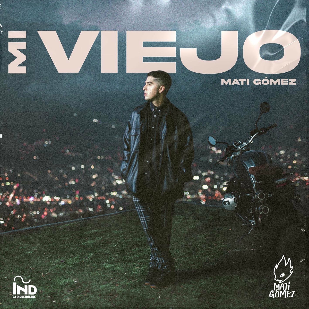 Album cover of Mi Viejo