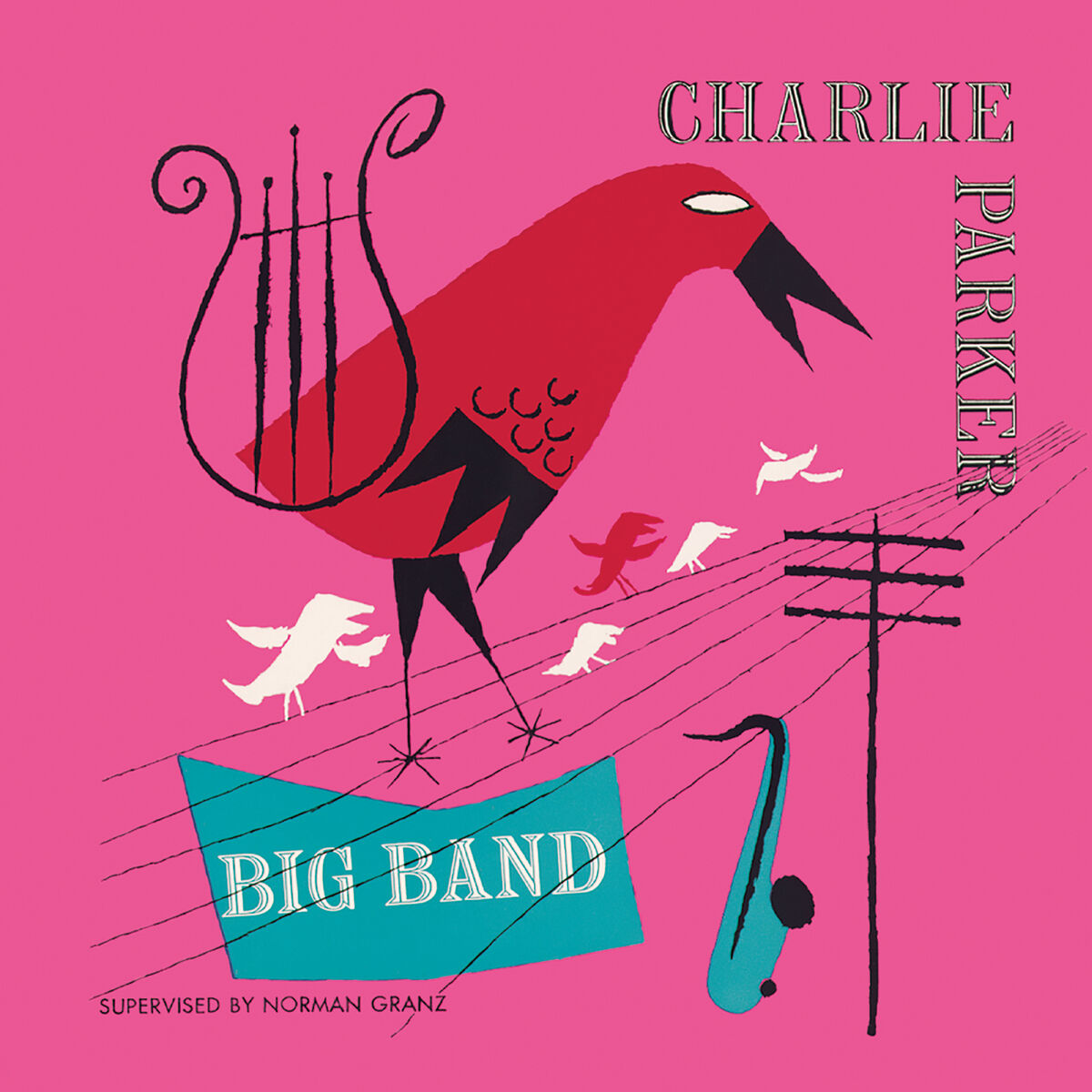 Album cover of Big Band
