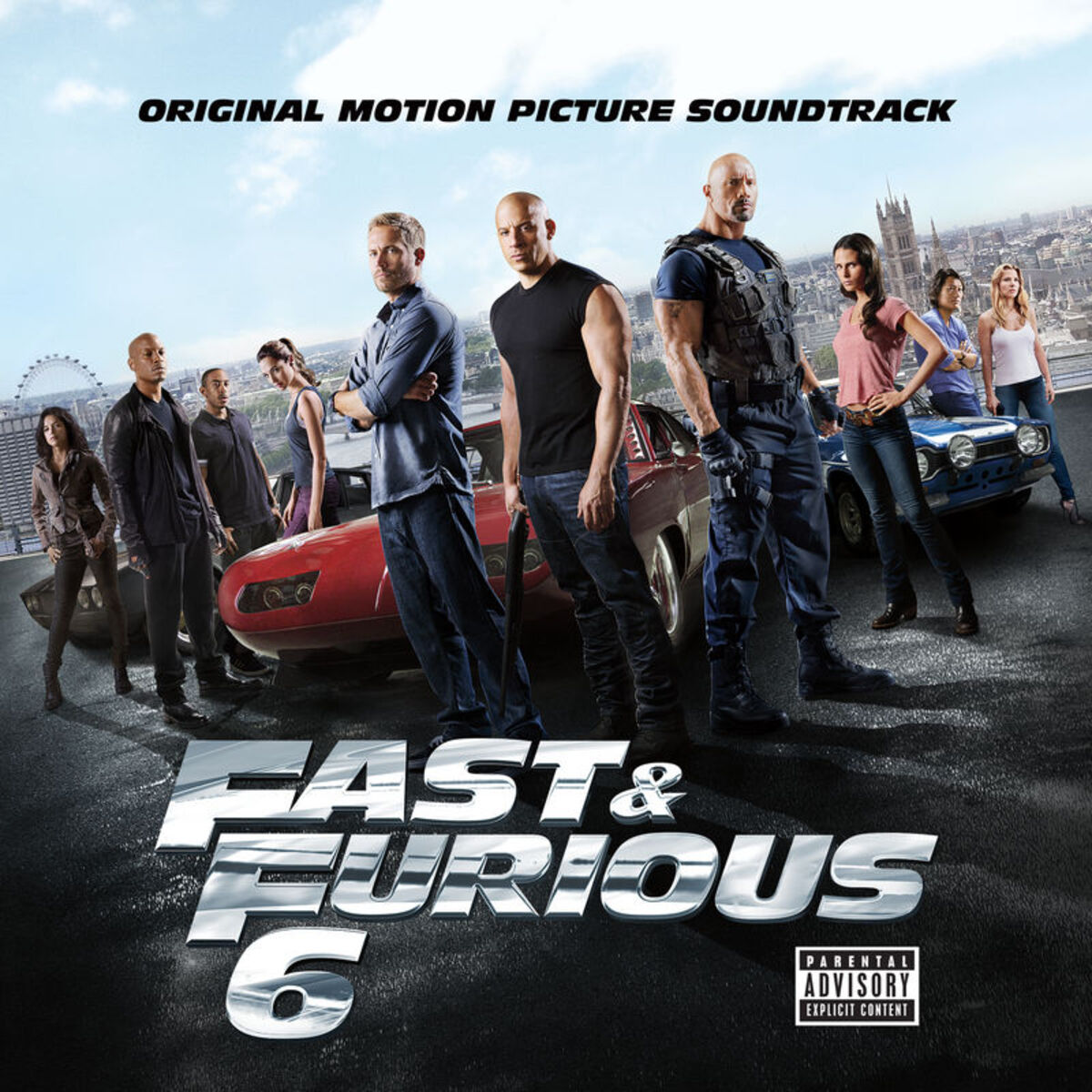 Album cover of We Own It (Fast & Furious)