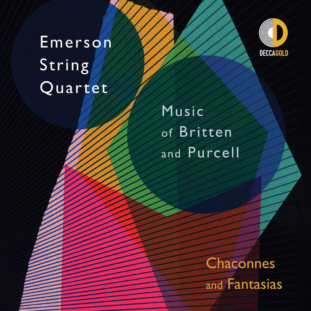 Picture of Chaconnes and Fantasias: Music of Britten and Purcell