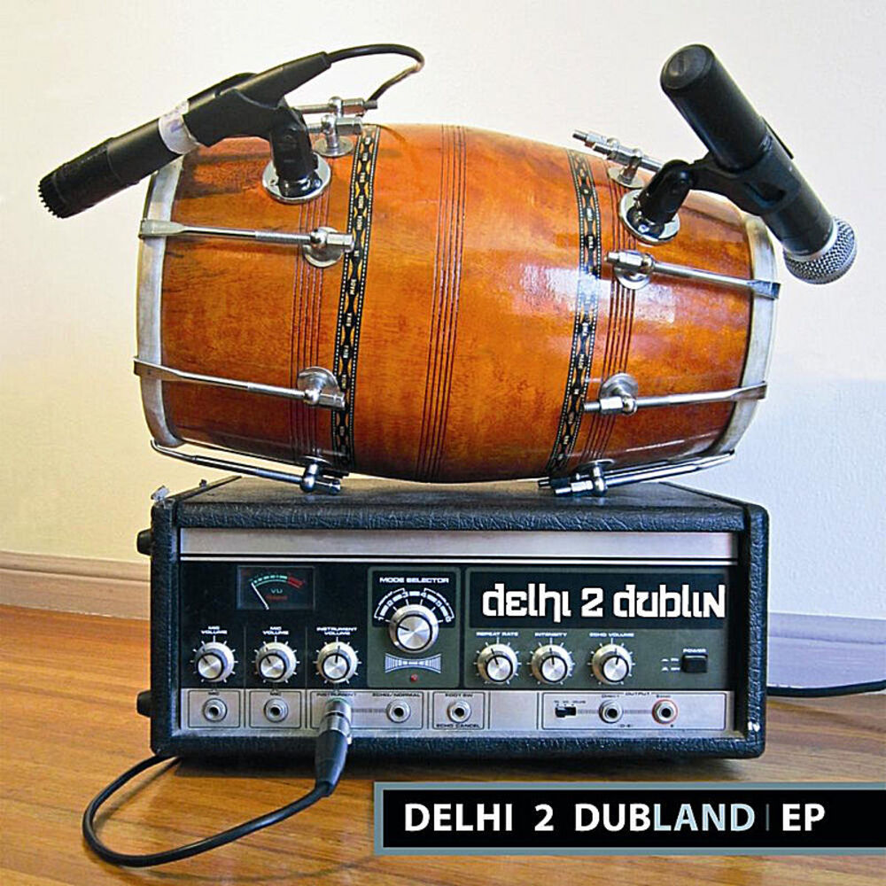 Picture of Delhi 2 Dubland EP