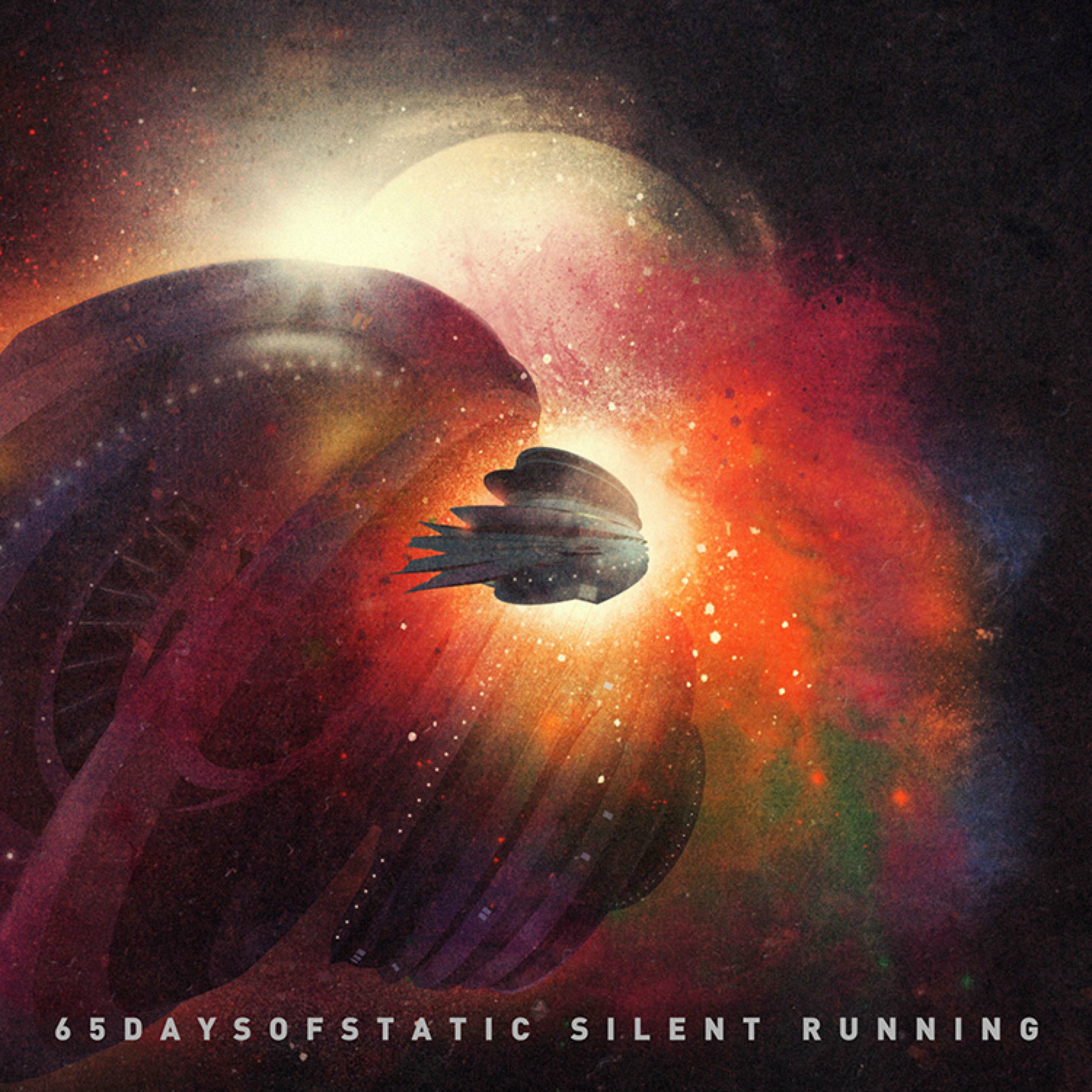 Album cover of Silent Running