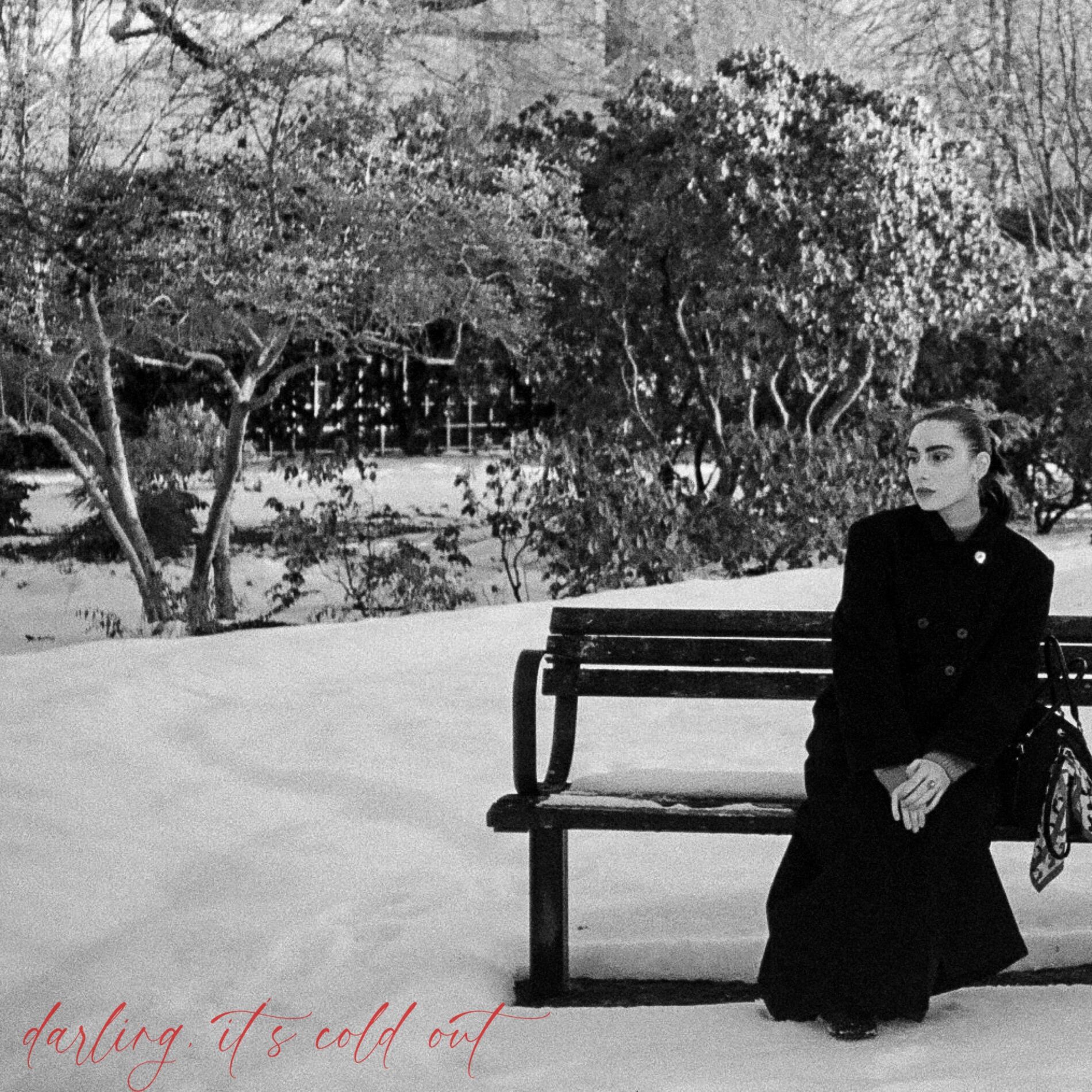 Album cover of Darling, It's Cold Out
