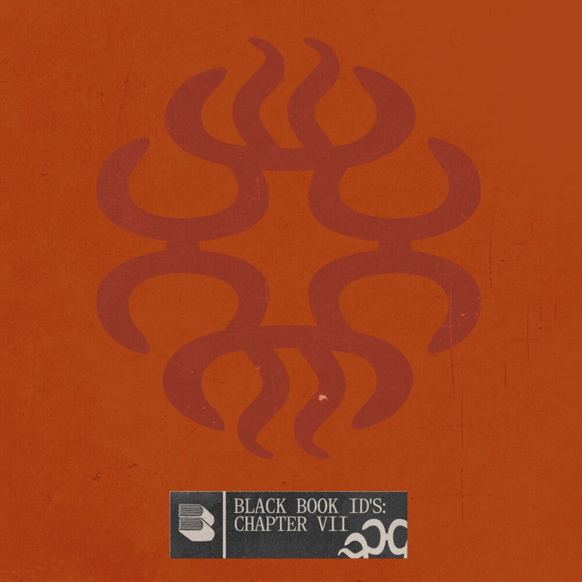 Album cover of Black Book ID's: Chapter 7