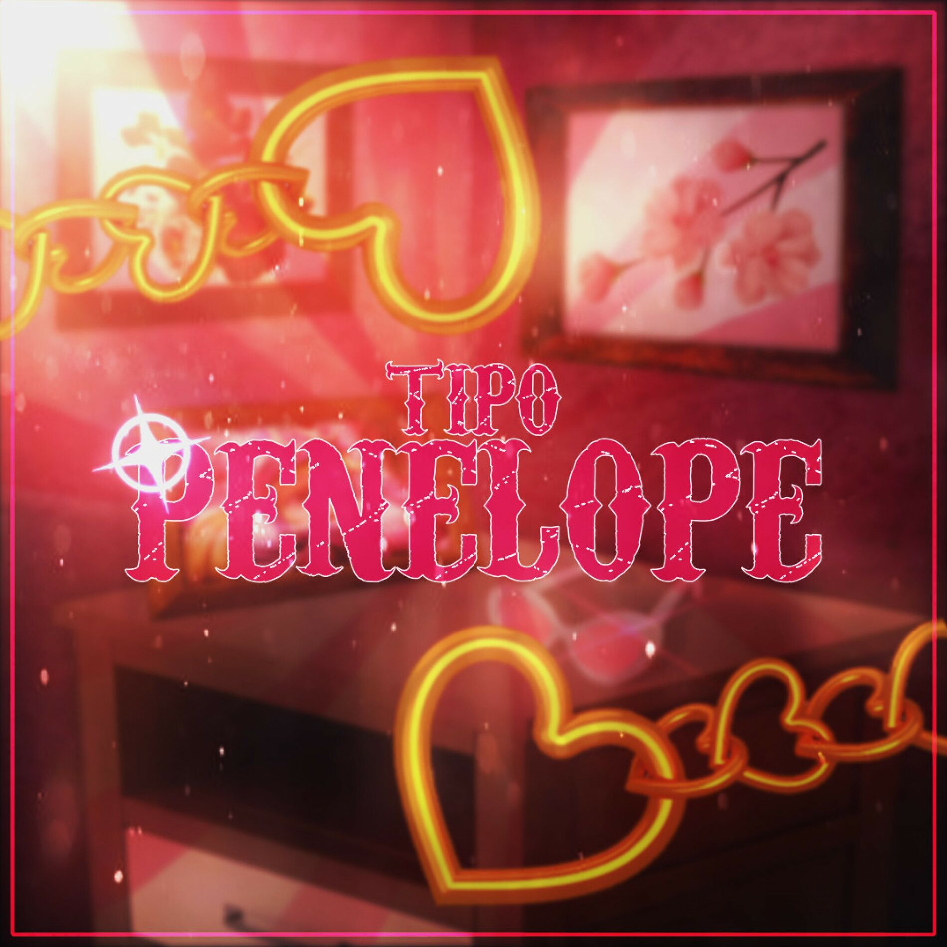 Album cover of Tipo Penélope