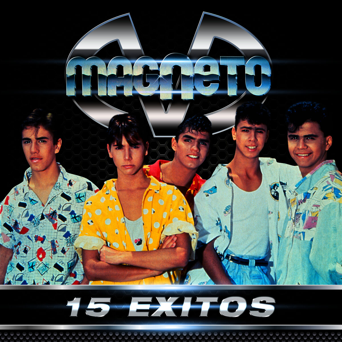 Album cover of Suena Tremendo