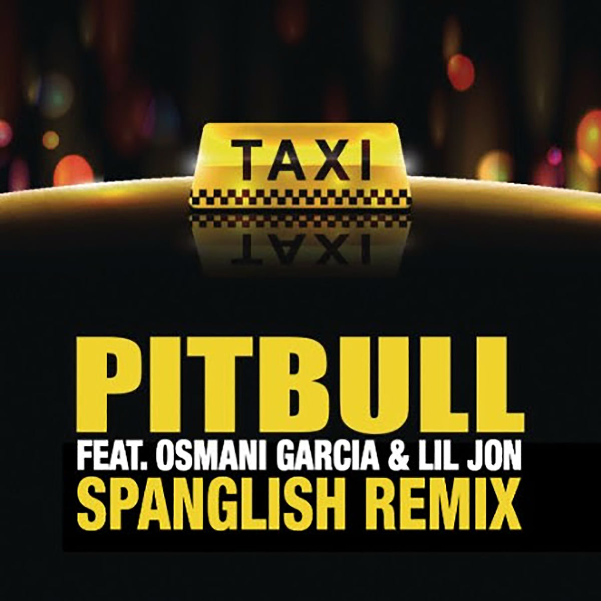 Album cover of El Taxi