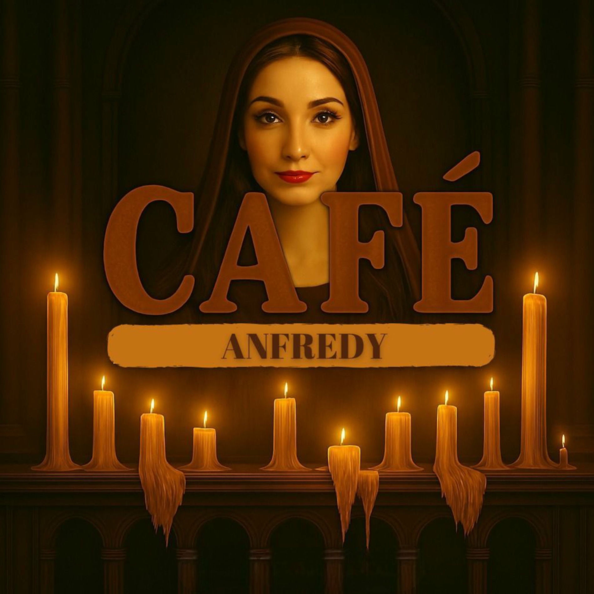 Album cover of Café