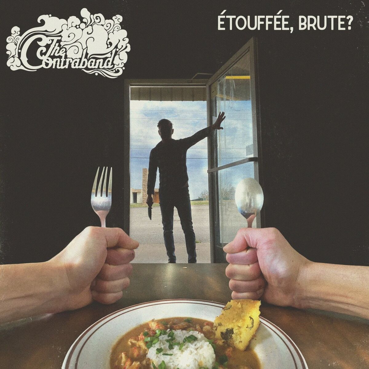 Album cover of Étouffée, Brute?