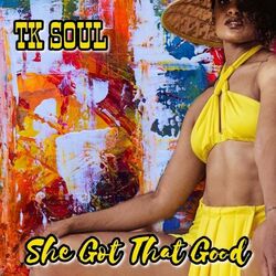 Cover of She Got That Good