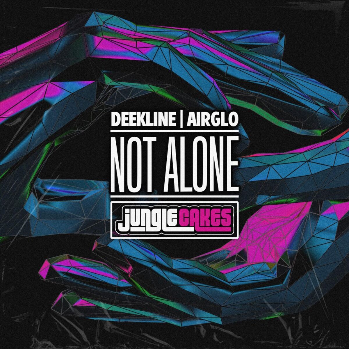 Album cover of Not Alone