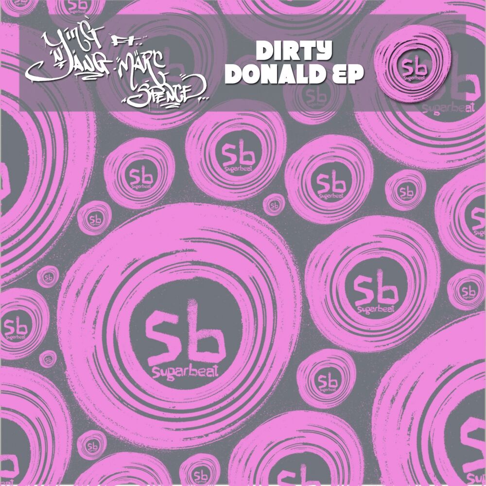 Picture of Dirty Donald EP