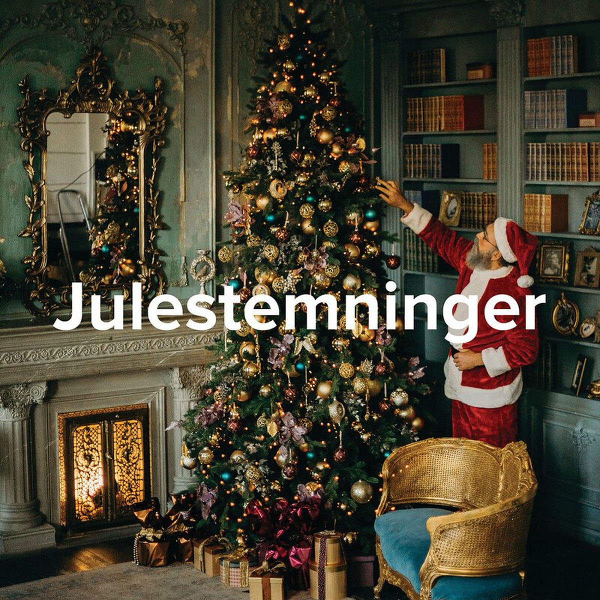 Album cover of Julestemninger