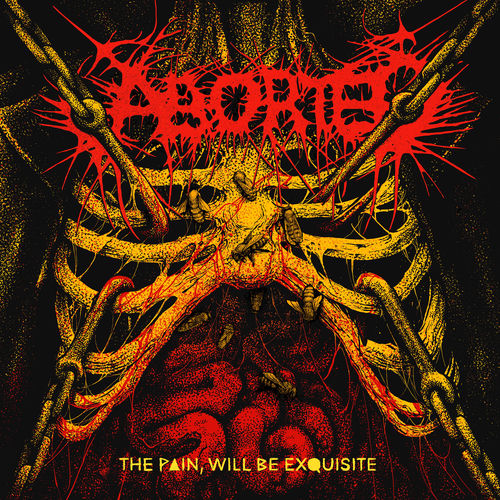 The Pain, will be Exquisite artwork