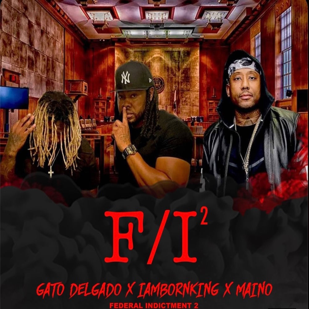 Federal Indictment 2 (Extended Version) cover