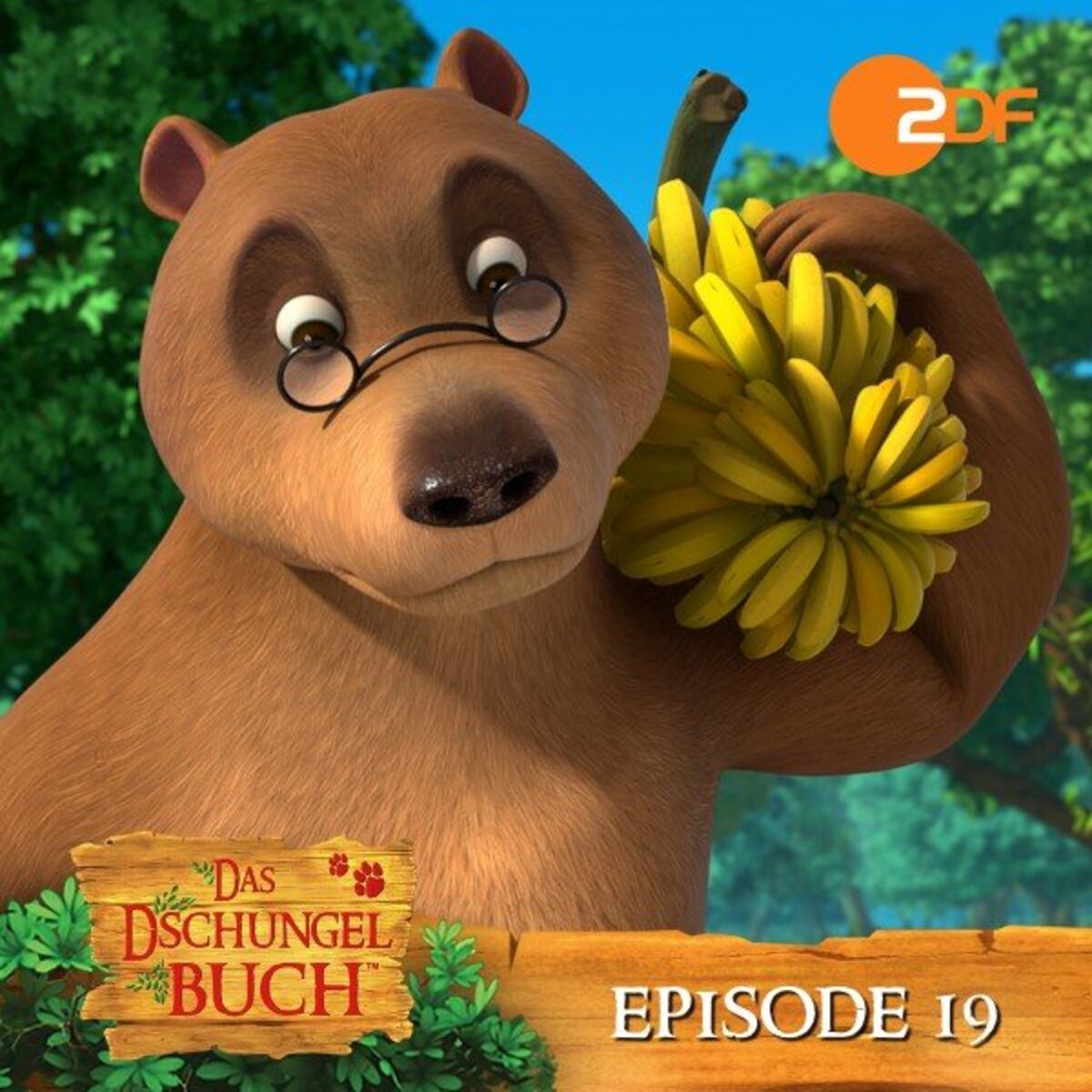 Album cover of Episode 19: Verbotene Freundschaft (Das Original Hörspiel zur TV Serie)