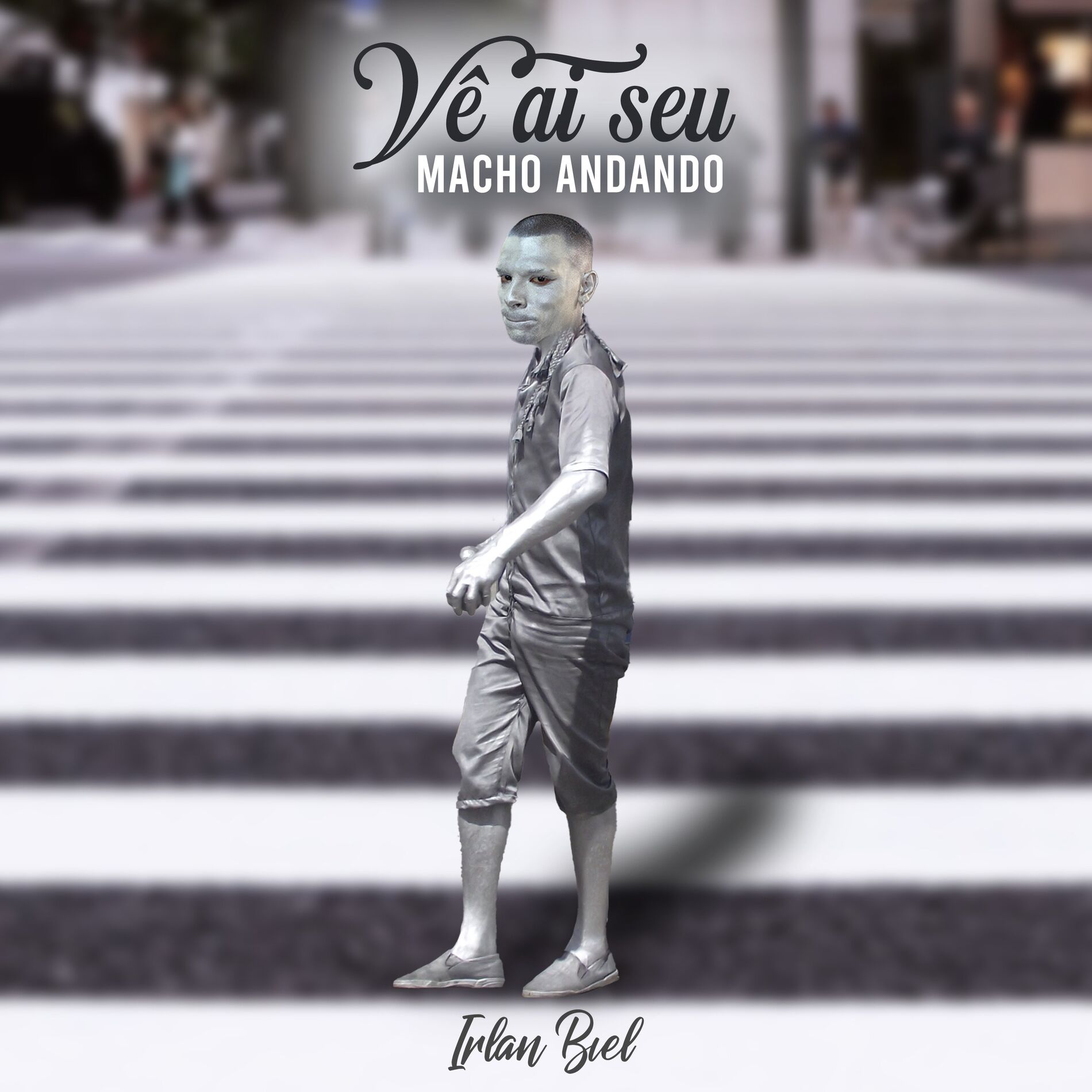 Album cover of Ve Ai Seu Macho Andando