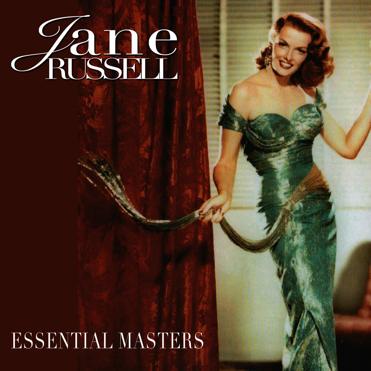 Album cover of Essential Masters