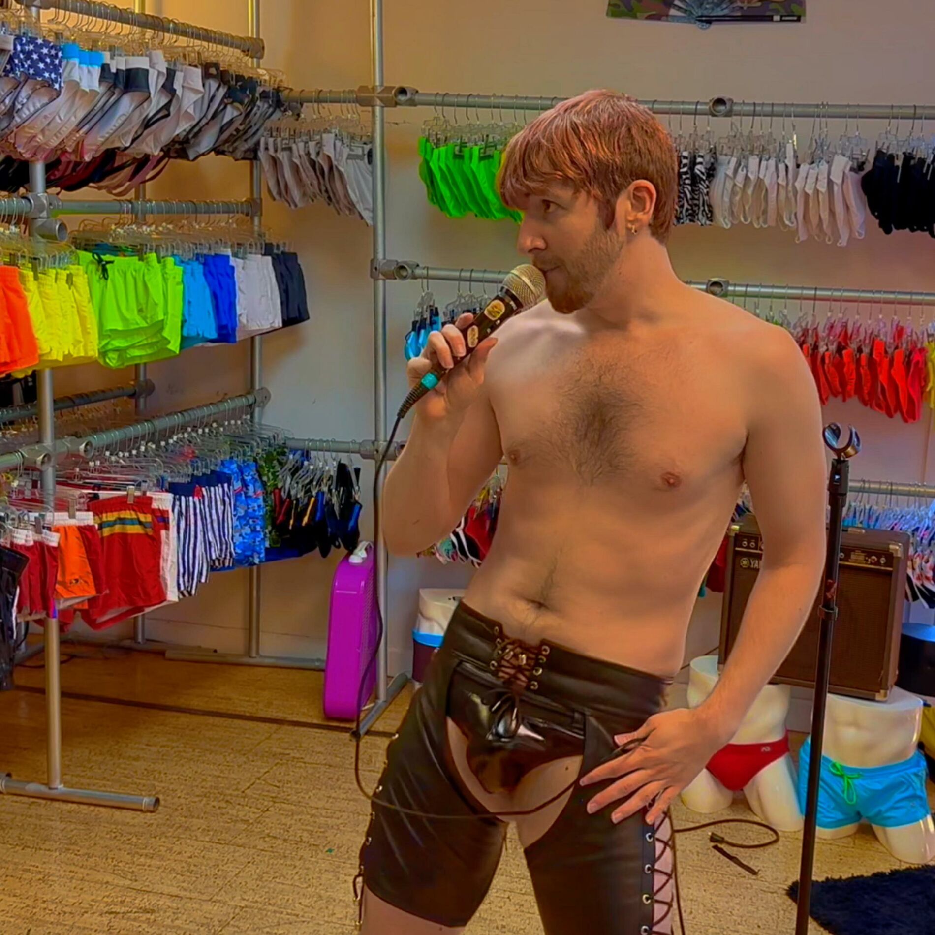 Album cover of Weed Cookies (Live at Package Menswear)