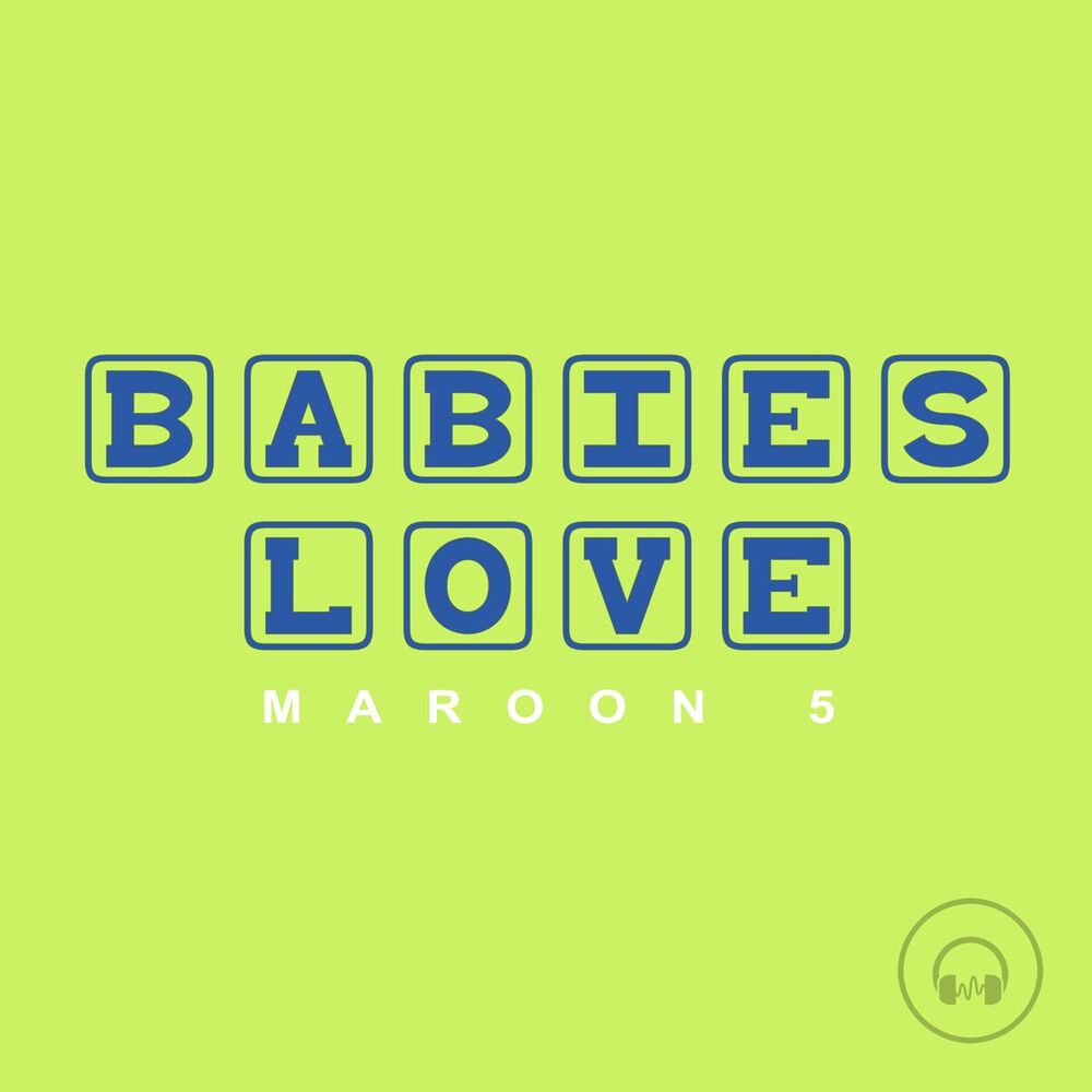 Picture of Babies Love Maroon 5