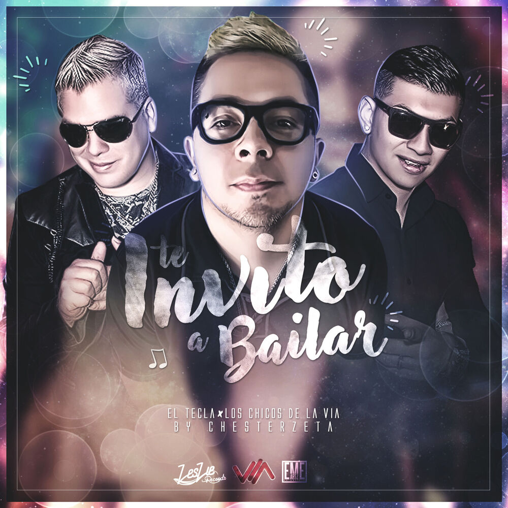 Picture of Te invito a bailar