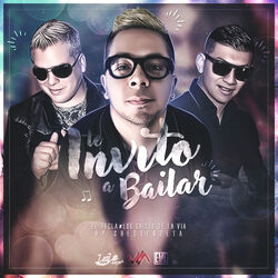 Cover of Te invito a bailar