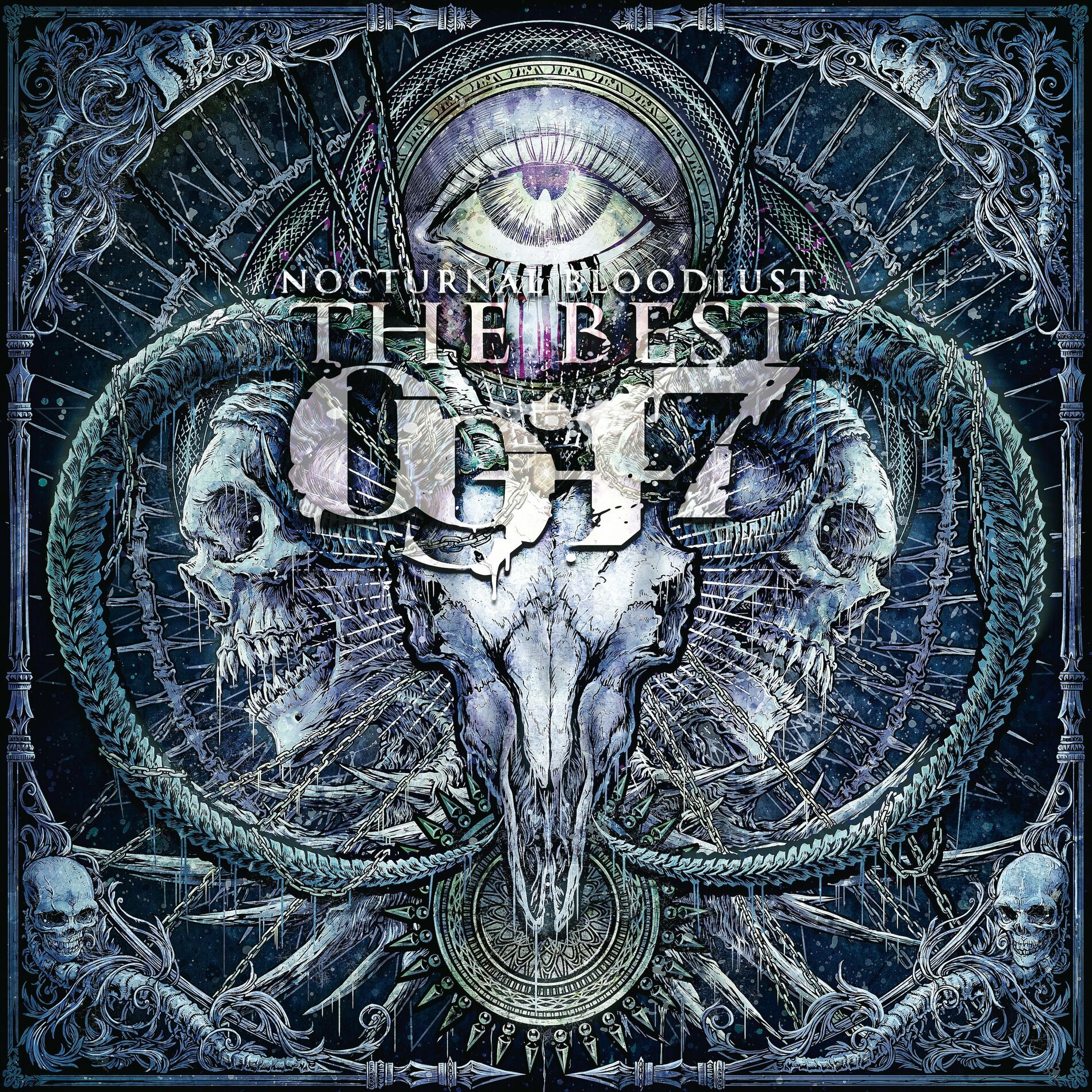 Nocturnal Bloodlust – Argos – CD (Album), 2022 [r23435708