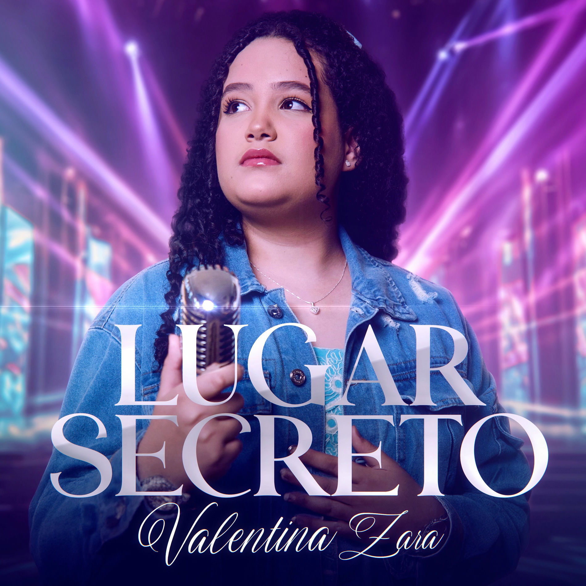Album cover of Lugar Secreto