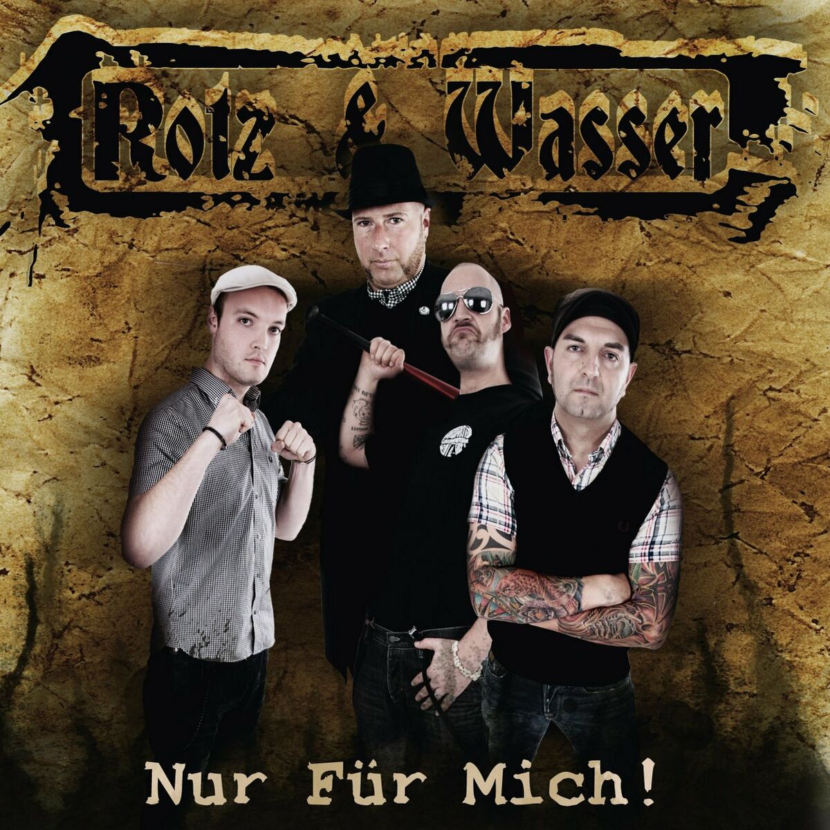 Album cover of Unpolitisch, Unbequem