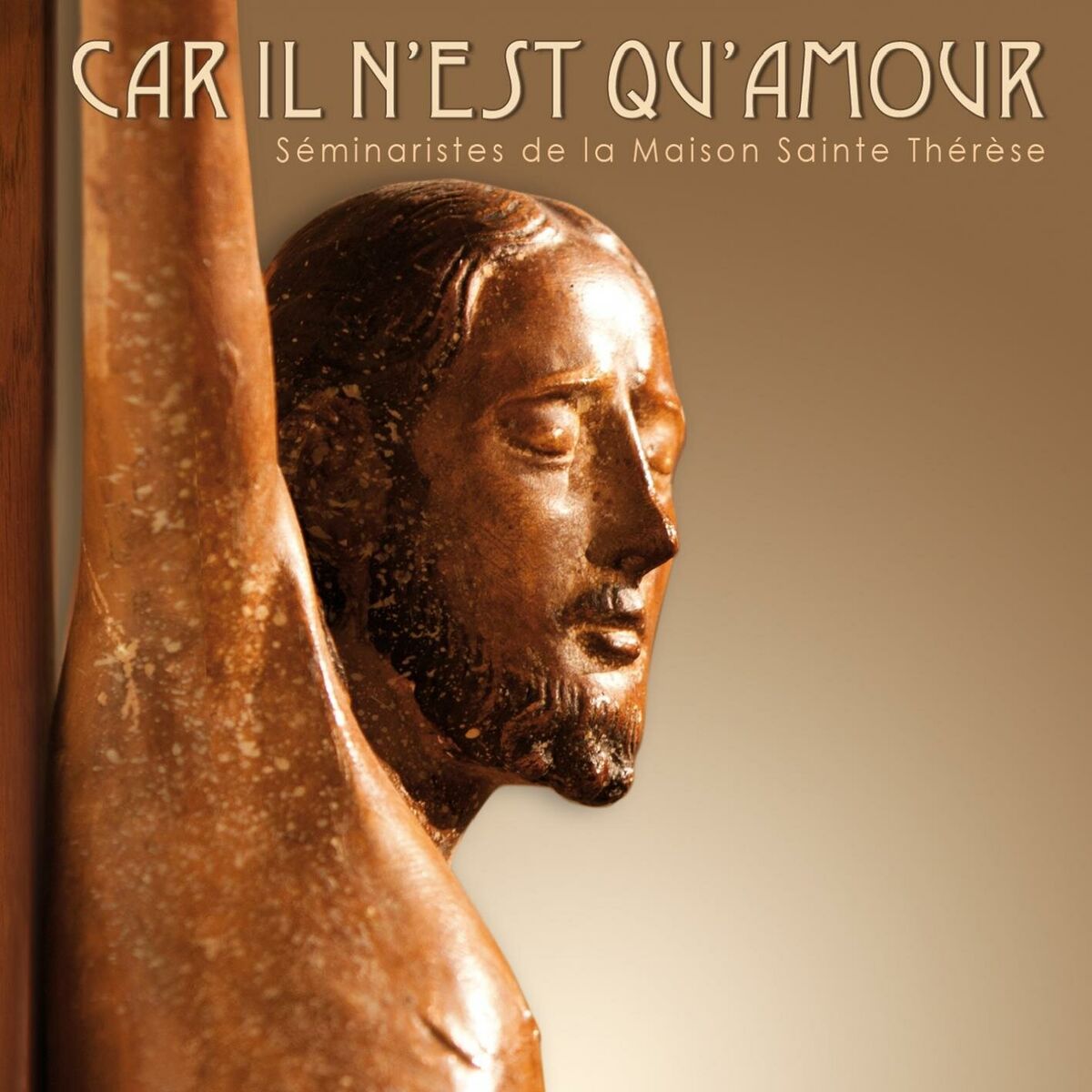 Album cover of Les saints et les saintes de Dieu