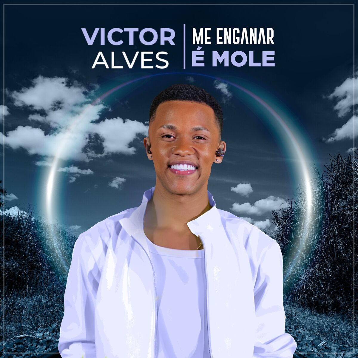 Album cover of Me Enganar É Mole (Ao Vivo No Rio De Janeiro / 2023)