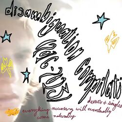 Cover of disambiguation compilation