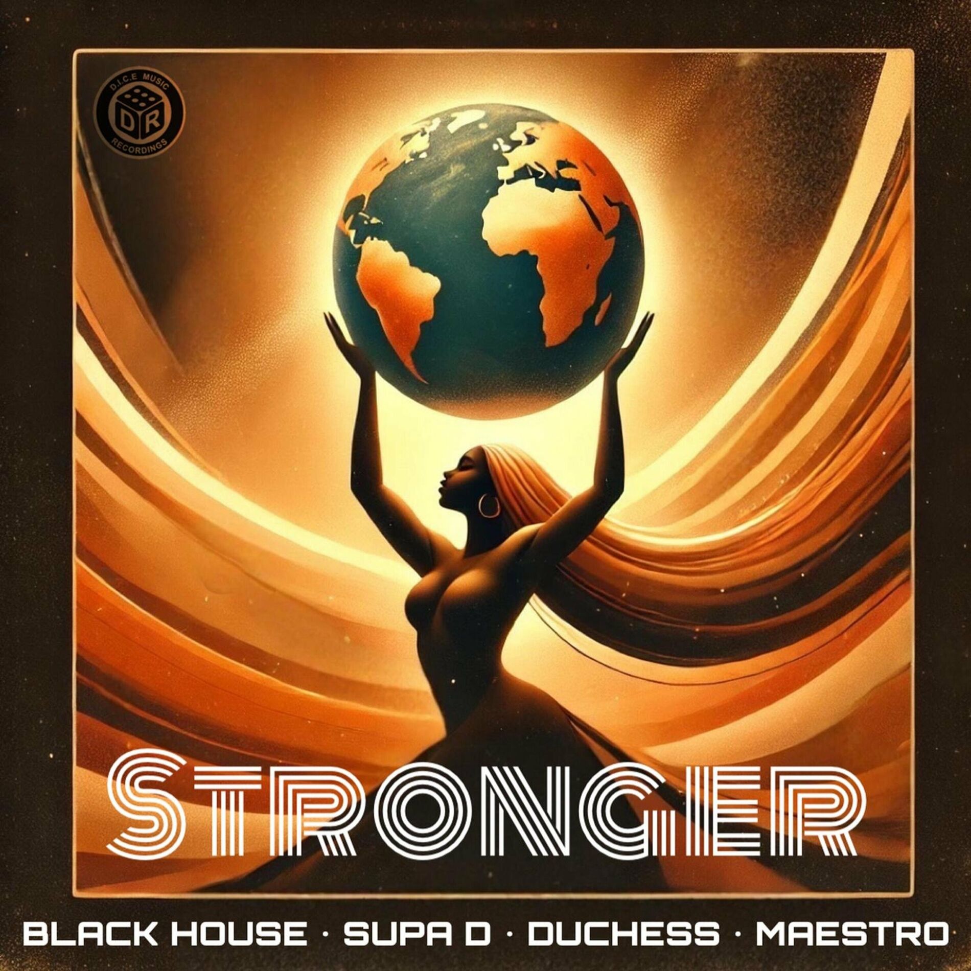 Album cover of STRONGER