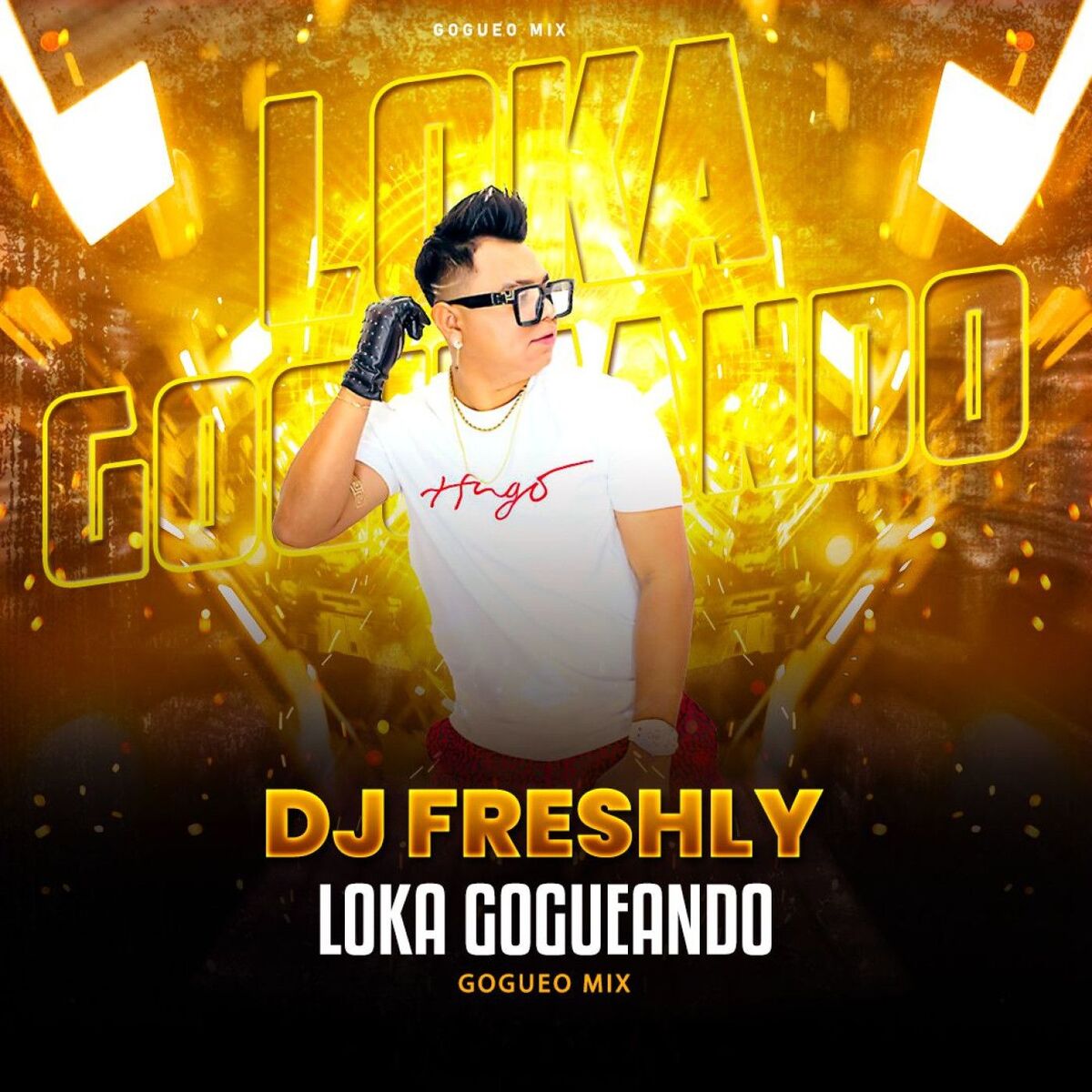 Album cover of Loka Gogueando (Gogueo Mix)