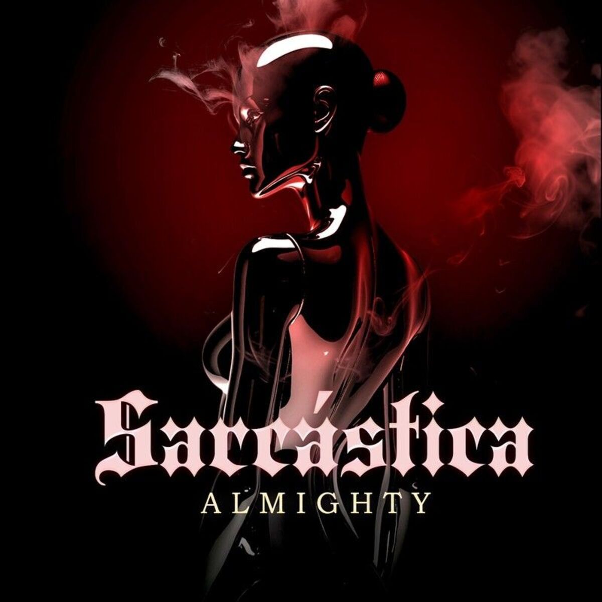 Album cover of SARCASTICA