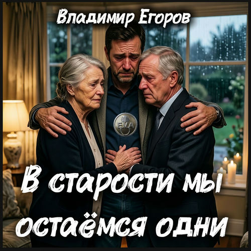 В старости мы остаёмся одни
