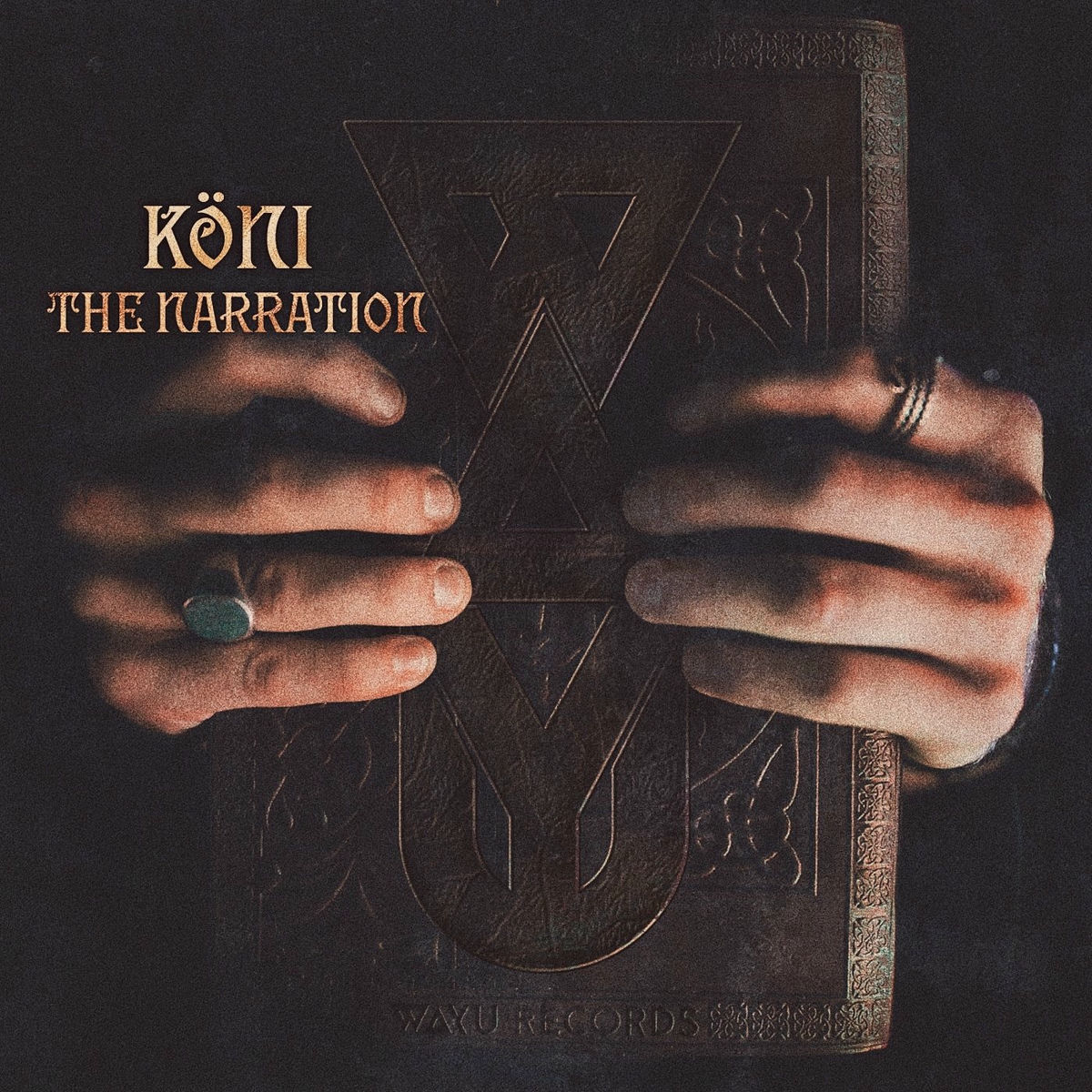 Album cover of The Narration