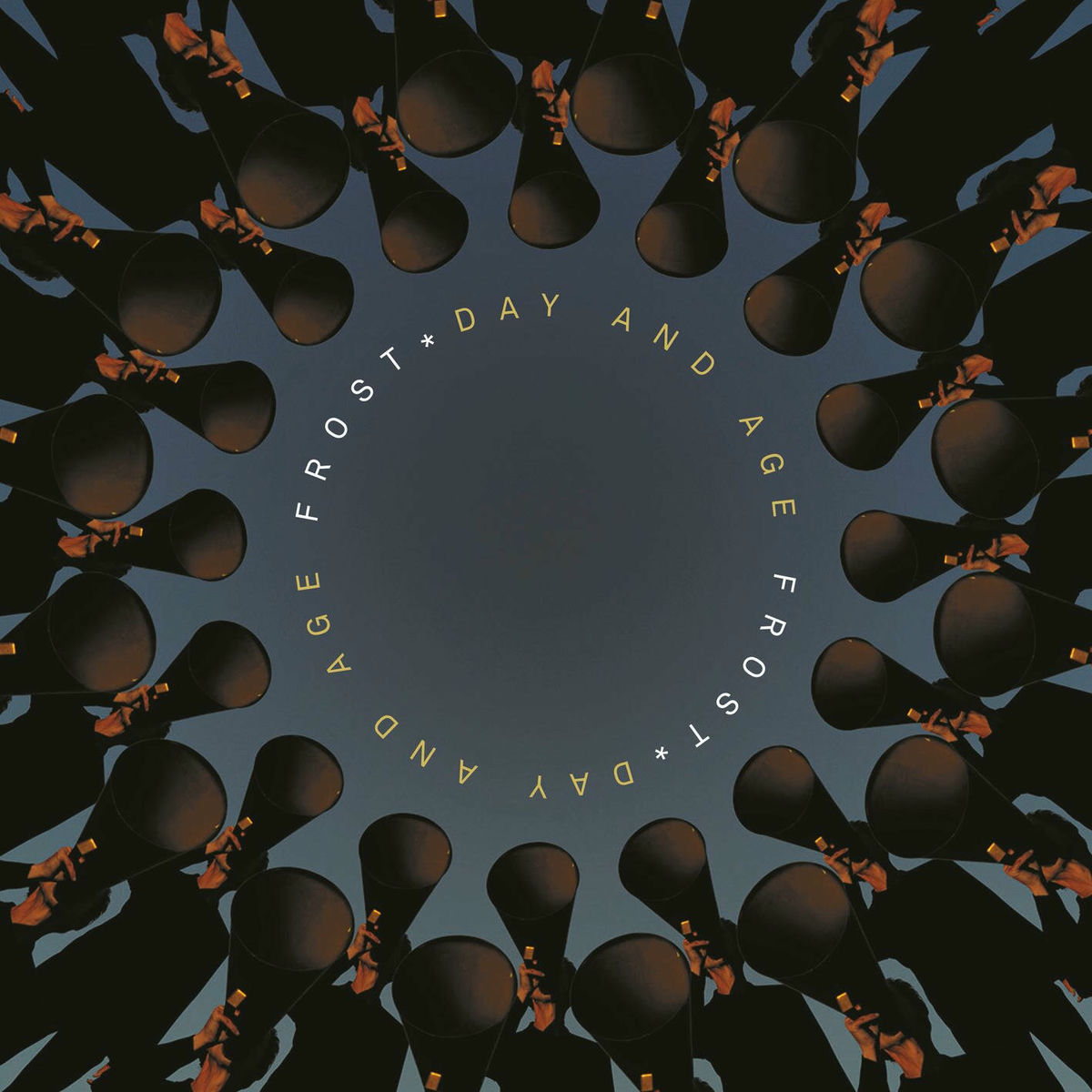 Album cover of Day and Age (Edit)