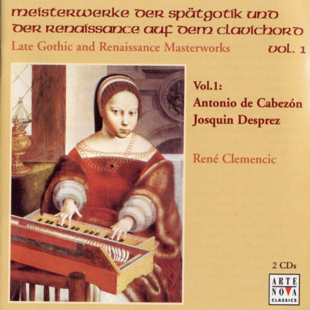 Picture of Late Gothic and Renaissance Masterworks Vol. 1
