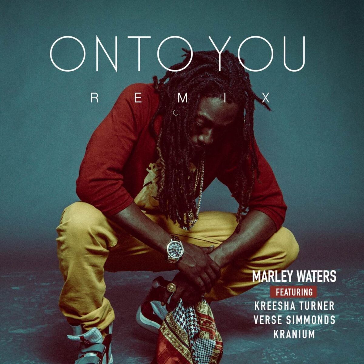 Album cover of On To You (Remix) (feat. Kranium, Kreesha Turner & Verse Simmonds)