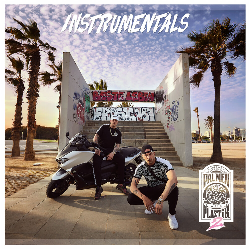 Picture of Palmen aus Plastik 2 (Instrumentals)